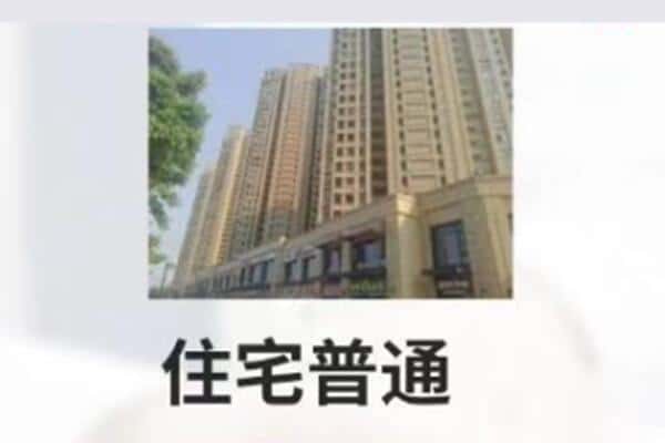 乐山诚信住宅抵押